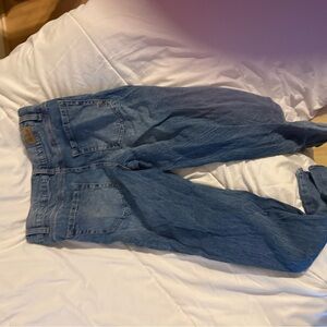 Women’s Classic Blue Jeans